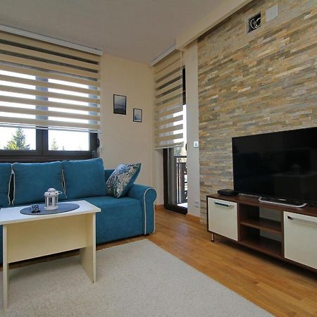 Apartment Lazarevic II Zlatibor Bagian luar foto