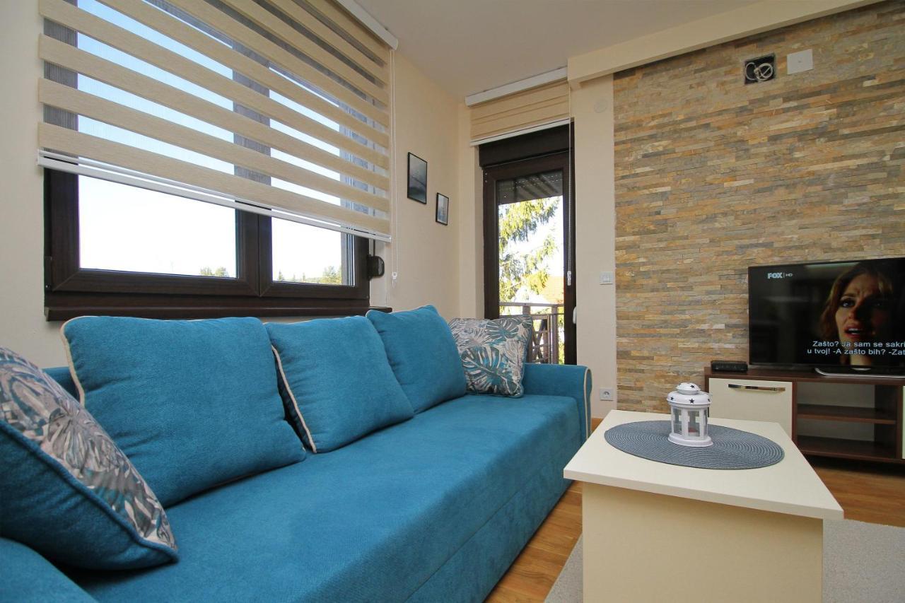 Apartment Lazarevic II Zlatibor Bagian luar foto