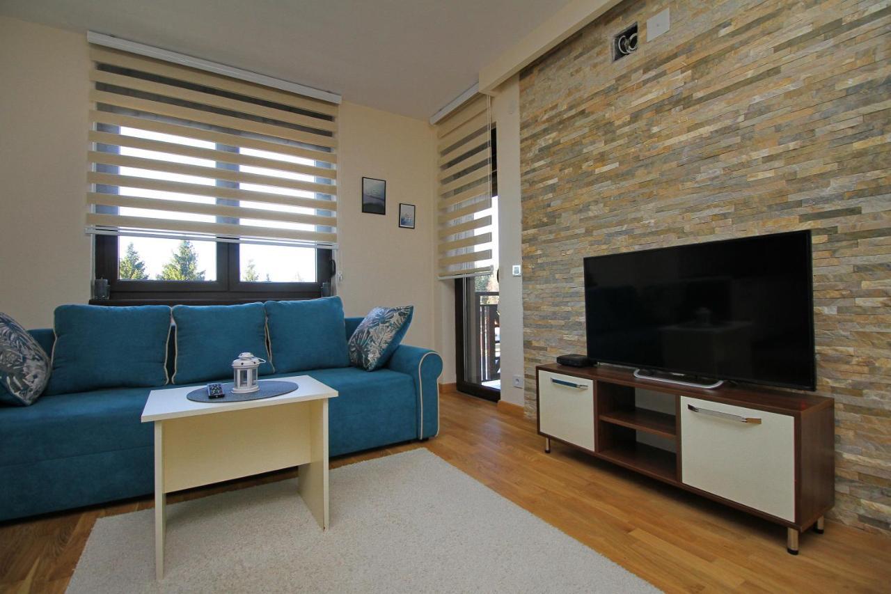 Apartment Lazarevic II Zlatibor Bagian luar foto