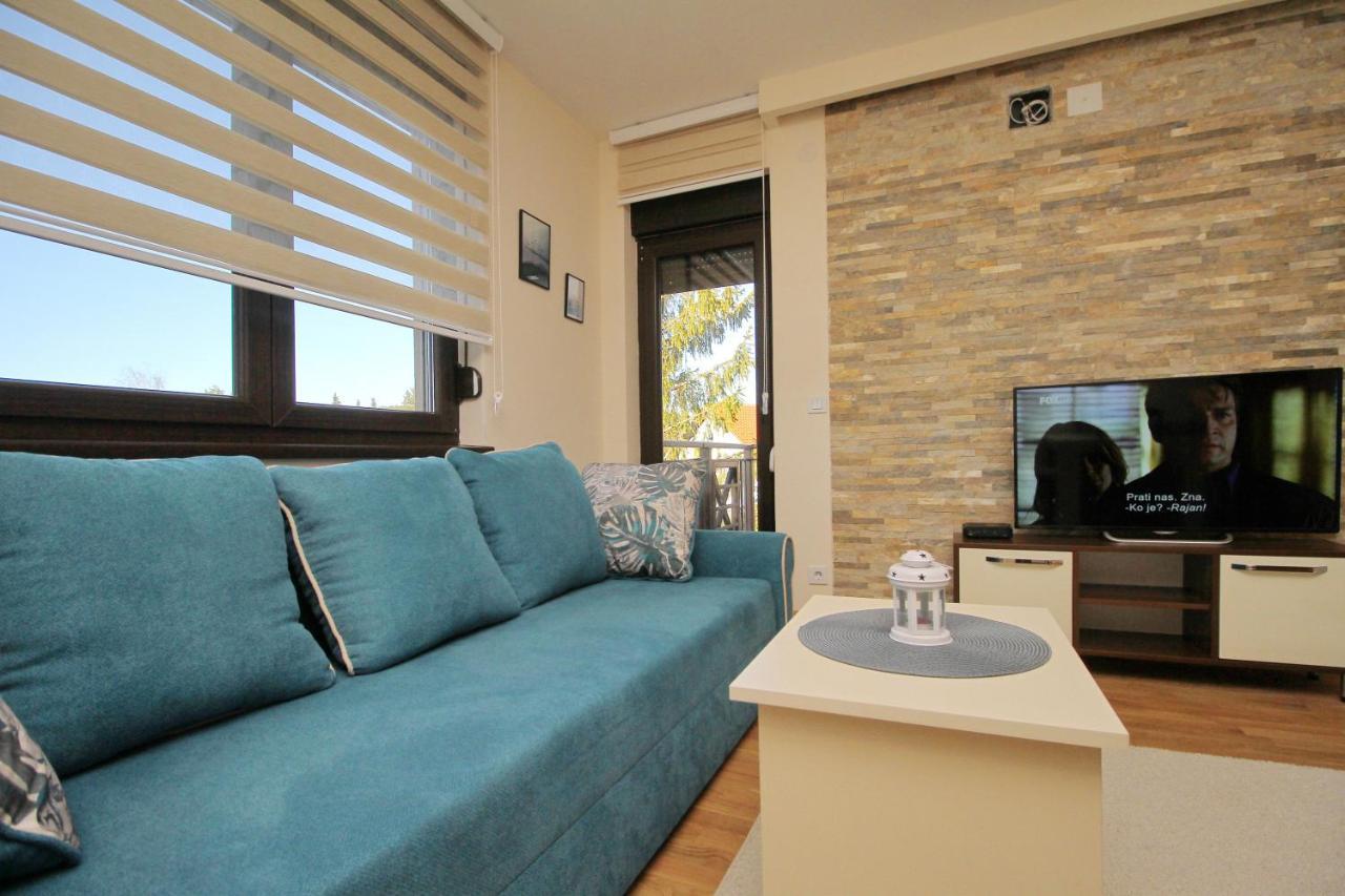 Apartment Lazarevic II Zlatibor Bagian luar foto