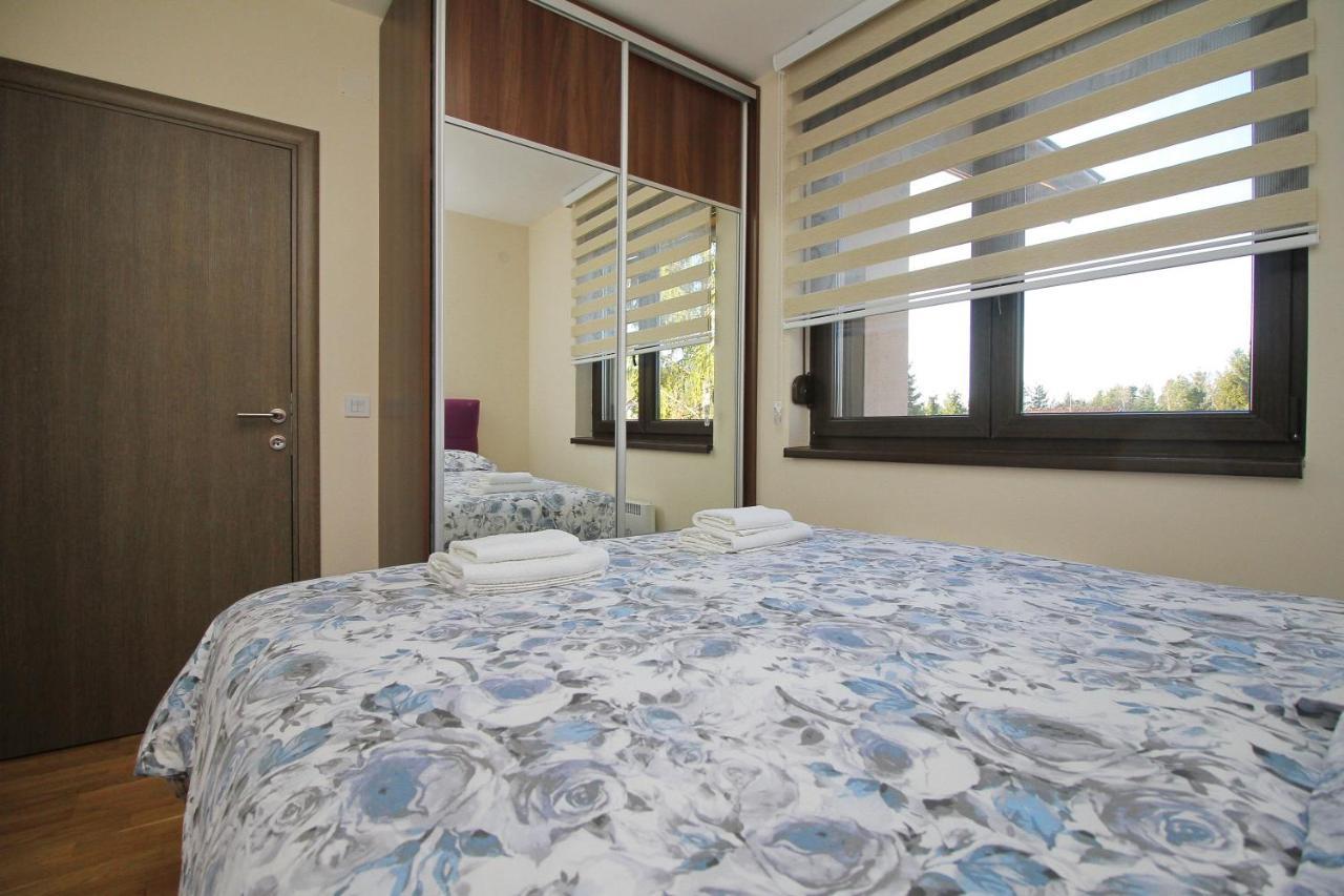 Apartment Lazarevic II Zlatibor Bagian luar foto
