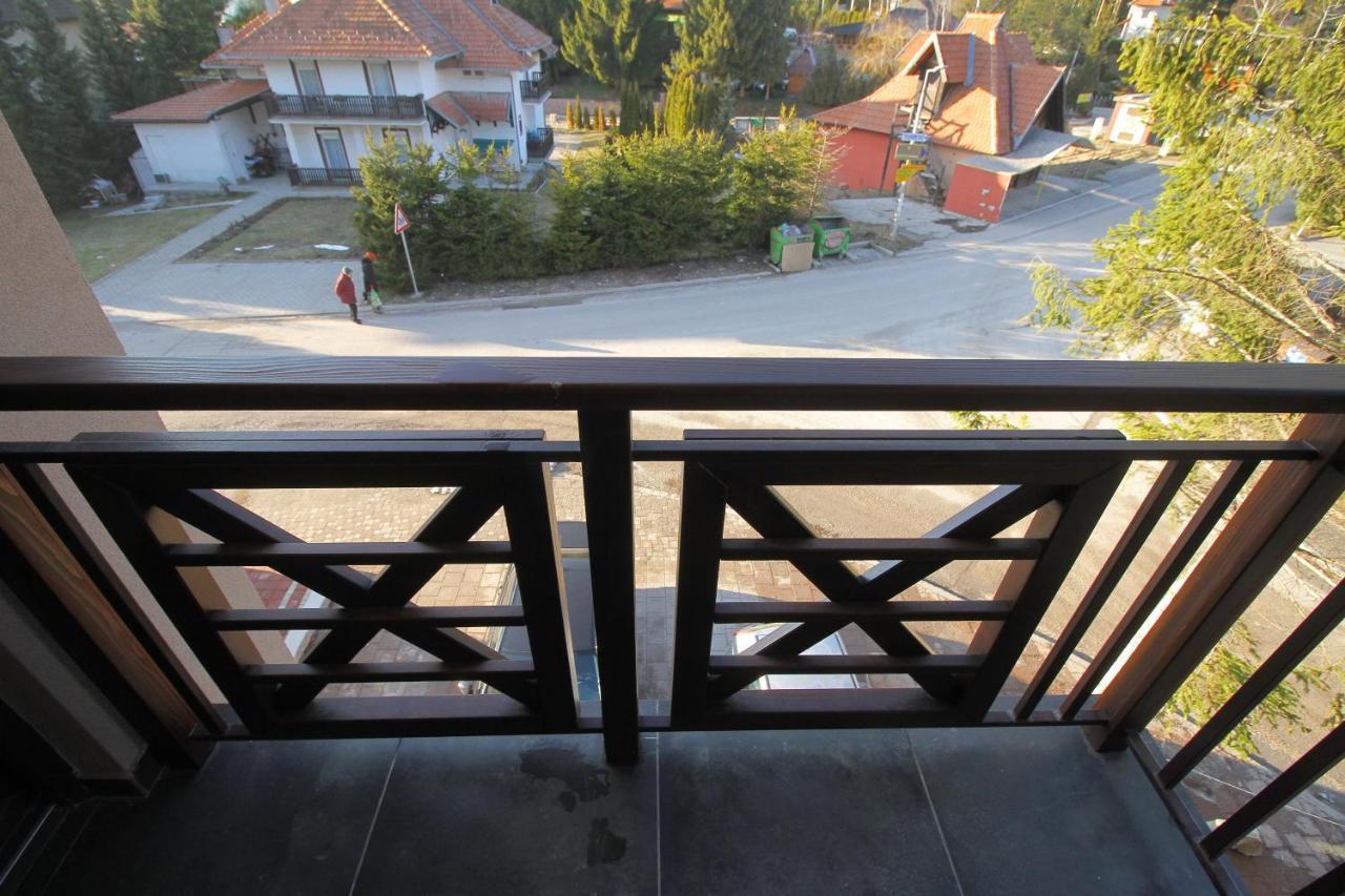 Apartment Lazarevic II Zlatibor Bagian luar foto